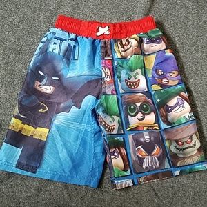 🦇 Lego Batman swim trunks